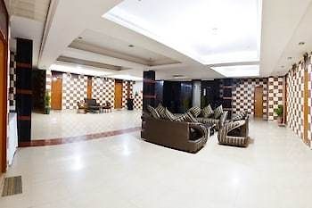 דלהאוזי Hotel President מראה חיצוני תמונה