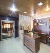 דלהאוזי Hotel President מראה חיצוני תמונה