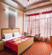 דלהאוזי Hotel President מראה חיצוני תמונה