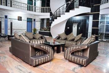 דלהאוזי Hotel President מראה חיצוני תמונה